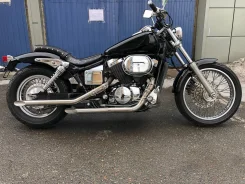 Honda Shadow 400. 400����. ��., ��������, ���������, ��� ������� ����