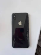 Apple iPhone X. �/�, 64 ��, ������, 3G, 4G LTE, ���������� ����