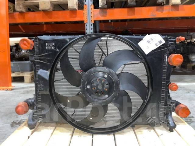 Кассета радиаторов Mercedes W204 W212 W218 W207 купить в Москве ...