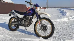 Kawasaki Super Sherpa. 250����. ��., ��������, ���������, ��� ������� ����