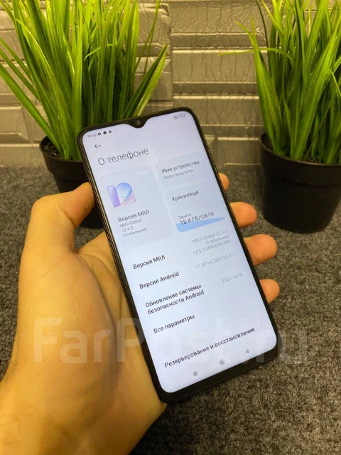 Xiaomi Redmi Note 8 Pro. �/�, 128 �� ����