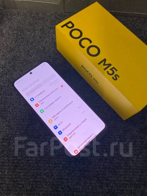 Xiaomi Poco M5s. �/�, 128 �� ����