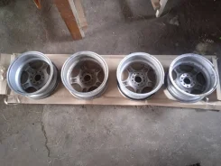 �-Wheels. 6.0x14", 5x100, 5x114.3, ET-38, �� 62���. ����