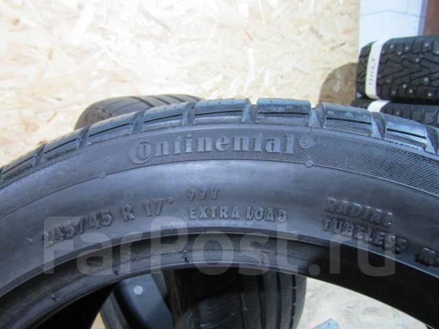 Continental ContiWinterContact TS 810