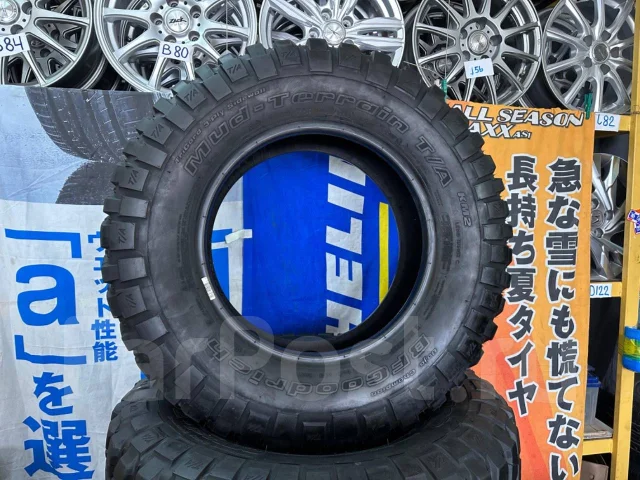 BFGoodrich Mud-Terrain T/A KM2. ����� mt, 2021 ���, �/�, ����� �� 5 % ����