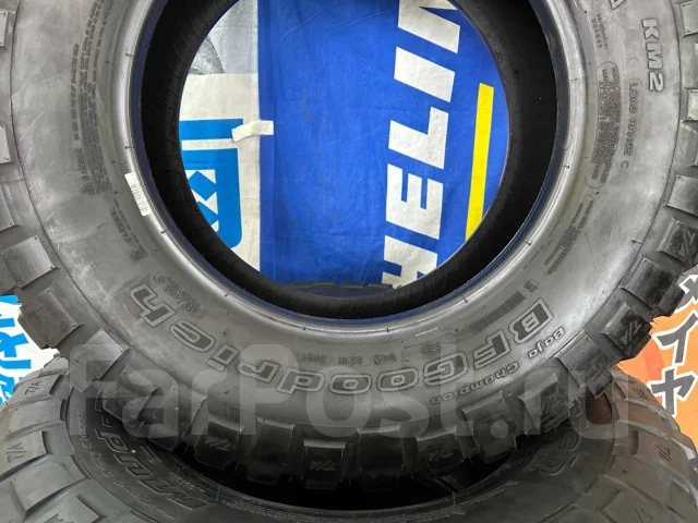 BFGoodrich Mud-Terrain T/A KM2. ����� mt, 2021 ���, �/�, ����� �� 5 % ����