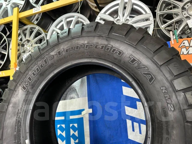 BFGoodrich Mud-Terrain T/A KM2. ����� mt, 2021 ���, �/�, ����� �� 5 % ����