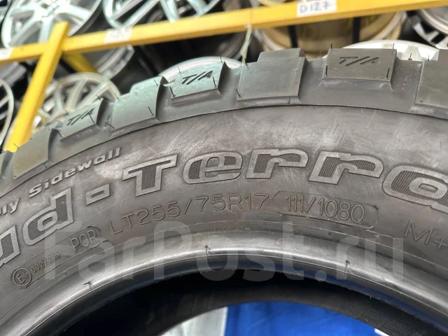 BFGoodrich Mud-Terrain T/A KM2. ����� mt, 2021 ���, �/�, ����� �� 5 % ����