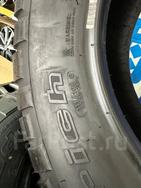 BFGoodrich Mud-Terrain T/A KM2. ����� mt, 2021 ���, �/�, ����� �� 5 % ����