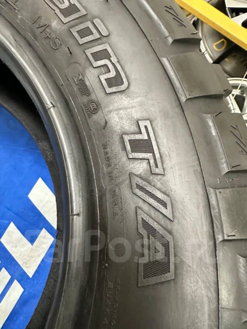 BFGoodrich Mud-Terrain T/A KM2. ����� mt, 2021 ���, �/�, ����� �� 5 % ����