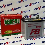 ����������� ����� FB Super NOVA FB 55D23L 55D23L ����