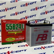 ����������� ����� FB Super NOVA FB 55B24L 55B24L ����