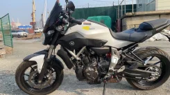 Yamaha MT-07. 700����. ��., ��������, ���������, ��� ������� ����