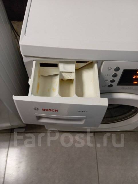 Стиральная машина bosch maxx 5, 5,0 кг, б/у, в наличии. Цена: 10 000 ...