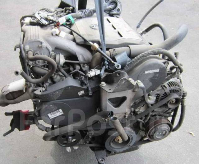 Двигатель 1MZ-FE Toyota Kluger MCU20 MCU25 (1-я модель) купить во ...
