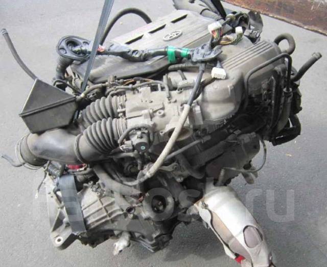 Двигатель 1MZ-FE Toyota Kluger MCU20 MCU25 (1-я модель) купить во ...