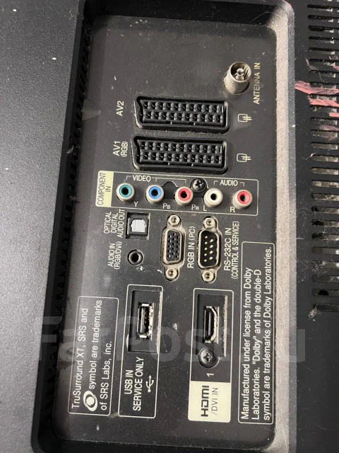 LG 32LH2000. LED ����