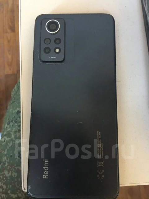 Xiaomi Redmi Note 12 Pro. �/�, 8 ��, ������, 4G LTE, NFC ����