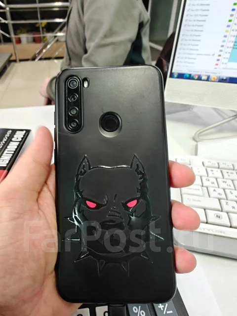 Xiaomi Redmi Note 8. �/�, 128 ��, ������, 3G, 4G LTE, Dual-SIM ����