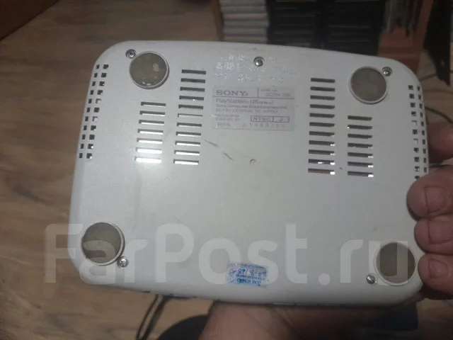 Sony PlayStation One ����
