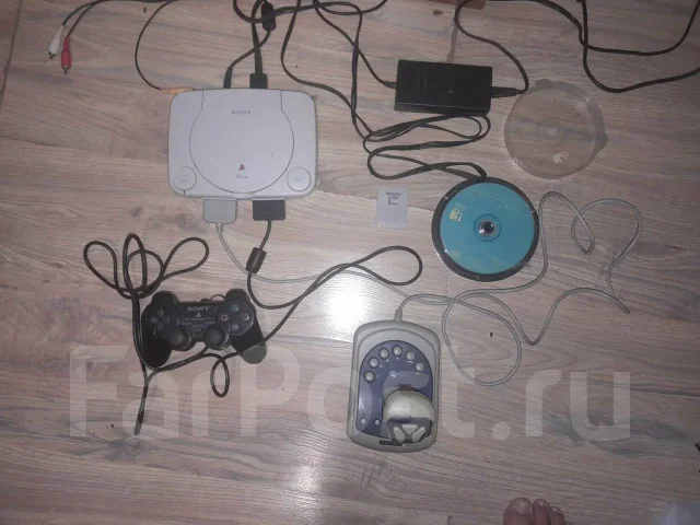 Sony PlayStation One ����