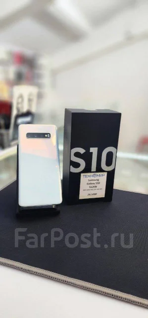Samsung Galaxy S10. �/�, 512 ��, �����, 3G, 4G LTE ����