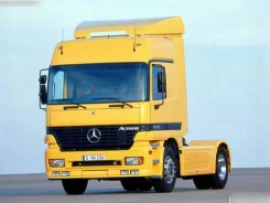 Mercedes-Benz Actros 1843 ����