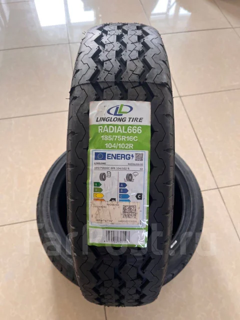 LingLong Radial 666. ������, 2026 ���, ����� ����