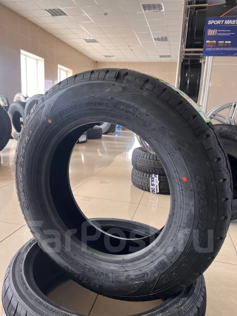 LingLong Radial 666. ������, 2026 ���, ����� ����