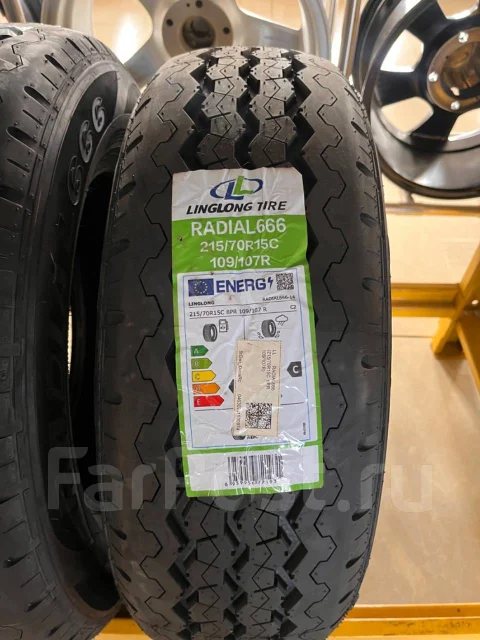 LingLong Radial 666. ������, 2025 ���, ����� ����