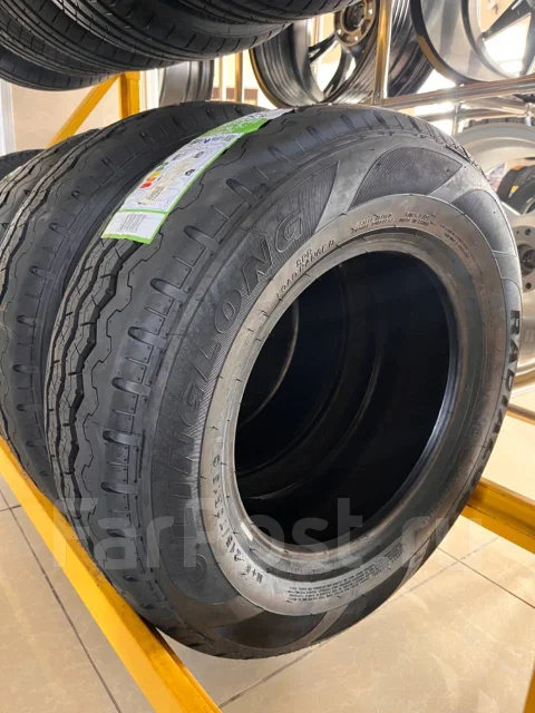 LingLong Radial 666. ������, 2025 ���, ����� ����