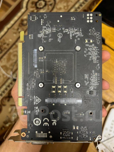 GeForce GTX 1050 Ti ����