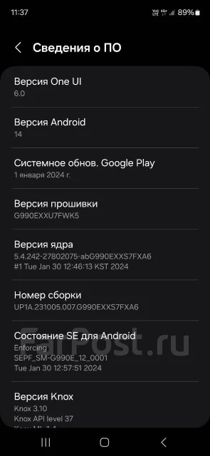 Samsung Galaxy S21 FE 5G. �����, 256 �� ����