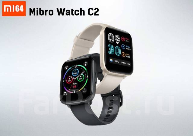 Mibro Watch C2 XPAW009 IP67 Android iOS 1 990