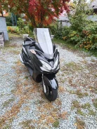 Yamaha Majesty 400. 400����. ��., ��������, ��� ������� ����