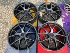 RAYS Homura 2X5s. 8.5x20", 5x114.3, ET38, �� 73,1���. ����