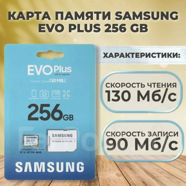 MicroSD. 256��� ����