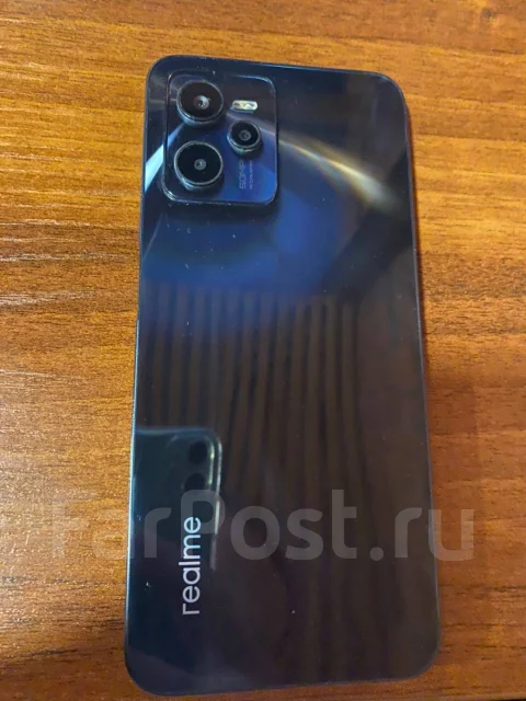 Realme C35. �/�, 64 ��, �����, 3G, 4G LTE, 5G, Dual-SIM, NFC ����
