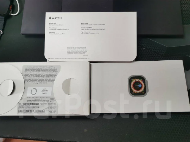 Apple Watch Ultra ����
