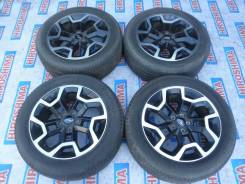   Subaru. 7.5x17" 5x100 ET48  55,0. 
