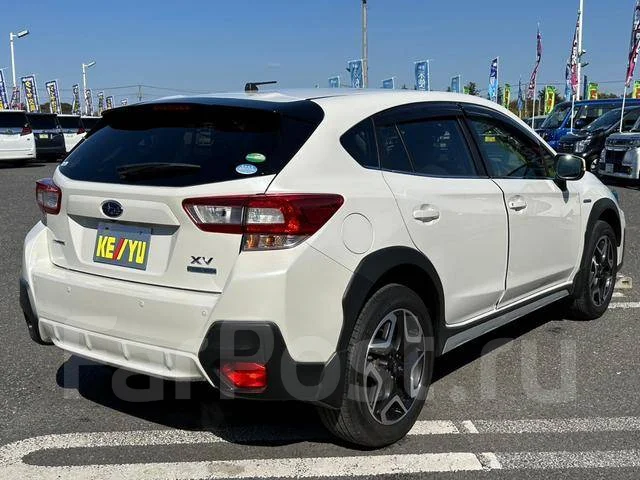 Subaru XV. ��������, 4wd, 2.0 (145��.�.), ������, 30 000����. ��, �/�. ��� ����� �� ������������ ����