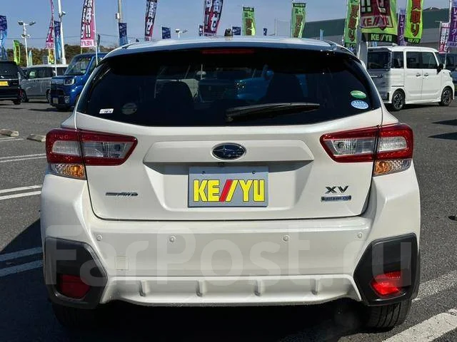 Subaru XV. ��������, 4wd, 2.0 (145��.�.), ������, 30 000����. ��, �/�. ��� ����� �� ������������ ����