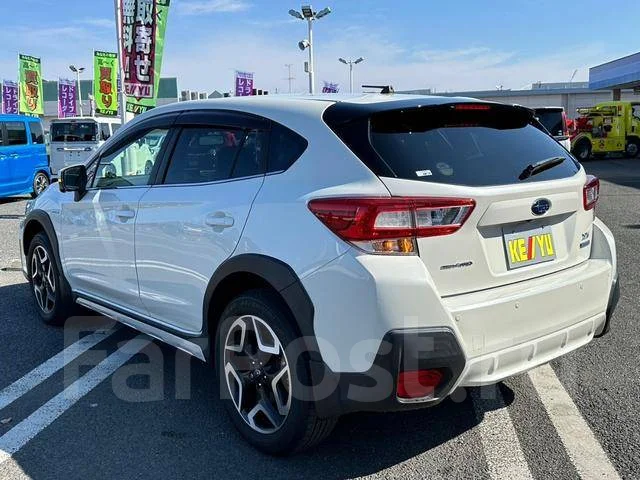 Subaru XV. ��������, 4wd, 2.0 (145��.�.), ������, 30 000����. ��, �/�. ��� ����� �� ������������ ����
