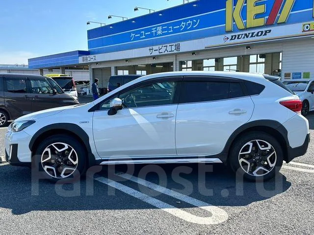 Subaru XV. ��������, 4wd, 2.0 (145��.�.), ������, 30 000����. ��, �/�. ��� ����� �� ������������ ����