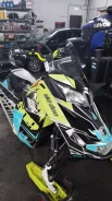 BRP Ski-Doo Freeride 154. ��������, ��, �� ����
