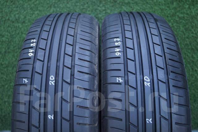 Yokohama BluEarth Ecos ES31, 195/65 R15, 15", 1 шт, 195 мм, 65 % ...