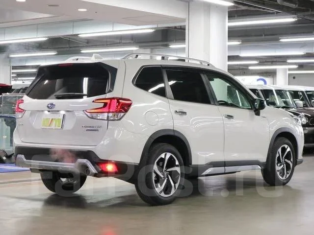 Subaru Forester. ��������, 4wd, 2.0 (145��.�.), ������, 59 000����. ��, �/�. ��� ����� �� ������������ ����