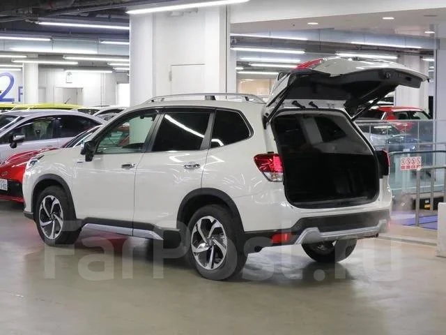 Subaru Forester. ��������, 4wd, 2.0 (145��.�.), ������, 59 000����. ��, �/�. ��� ����� �� ������������ ����