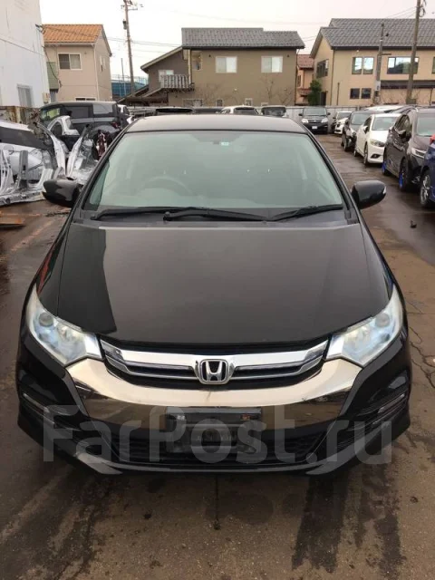 Honda Insight, 2011, ZE3, LEA во Владивостоке