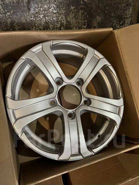 Новые диски 5x139,7 на Ниву, Niva Chevrolet, лада, 16", 1 шт, 5x139.7 ...